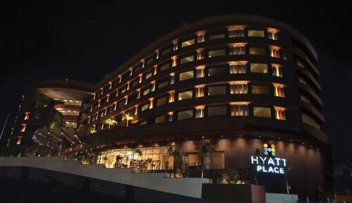 Hyatt Place Hyderabad/Banjara Hills