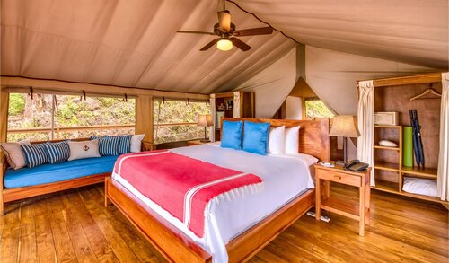 Isla Chiquita Gampling