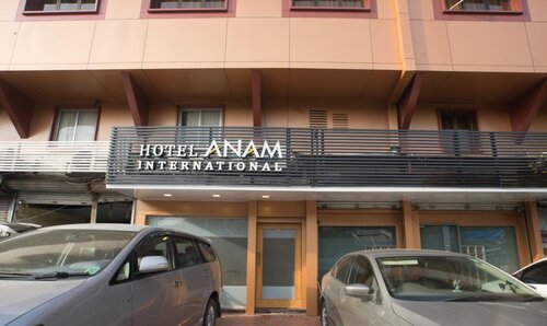 Treebo Anam International Mumbai