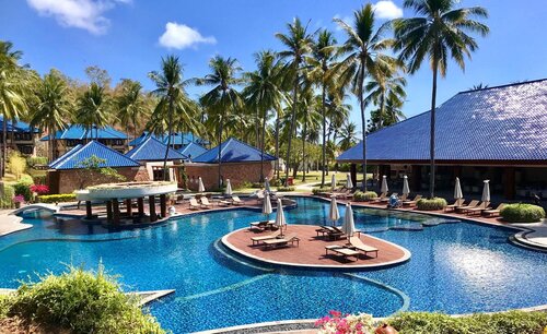 Wyndham Sundancer Resort Lombok