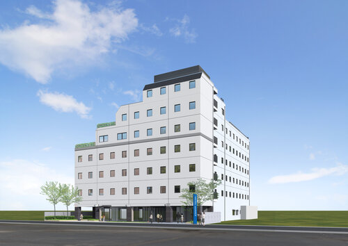 Pearl Hotel Shinjuku Akebonobashi