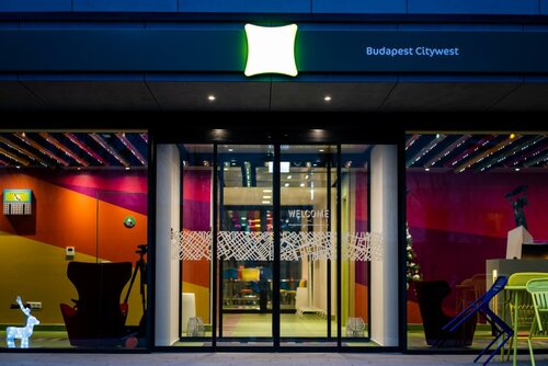 ibis Styles Budapest Citywest