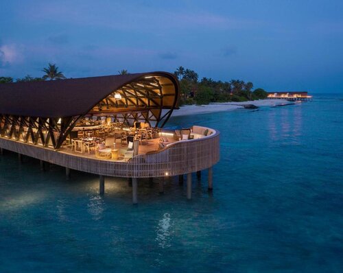 The Westin Maldives Miriandhoo Resort