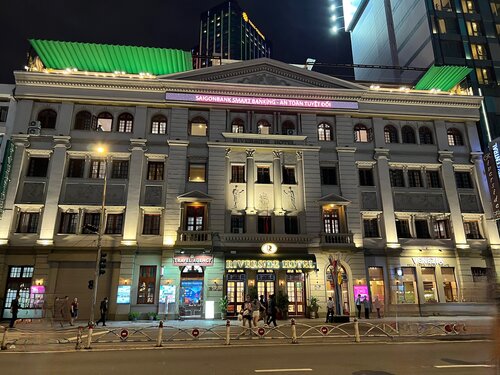 Riverside Hotel Saigon