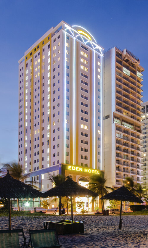 Eden Ocean View Danang Hotel