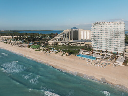 Iberostar Selection Coral Cancun All Inclusive