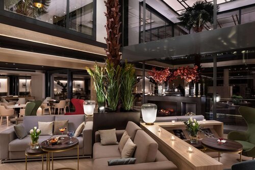 The Level At Hotel Melia Castilla