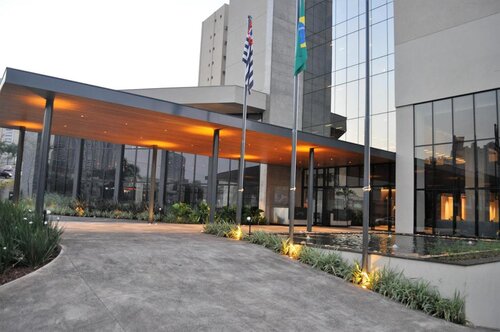 Wyndham Garden Ribeirao Preto Convention