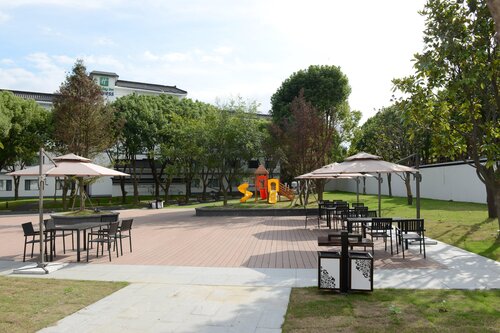 Holiday Inn Express Suzhou Zhouzhuang Ancient Town