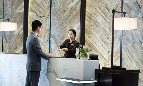 Crowne Plaza Baoji City Center