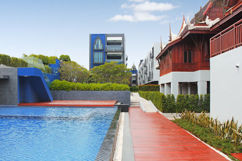 Aksorn Rayong – The Vitality Collection