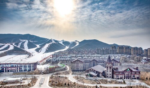 Holiday Inn Resort Zhangjiakou Chongli