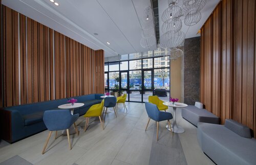 Holiday Inn Express Zhangjiagang East