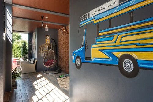 Coco Retreat Phuket Resort and Spa SHA+