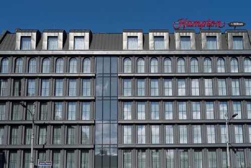 Hampton By Hilton Poznan Old Town
