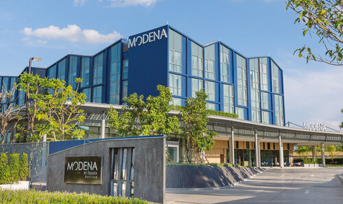 Modena by Fraser Buriram
