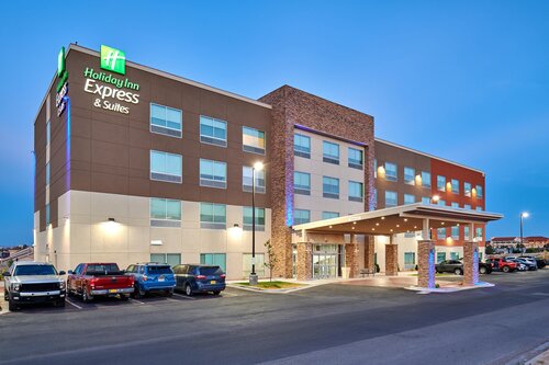Holiday Inn Express & Suites El Paso East-Loop 375
