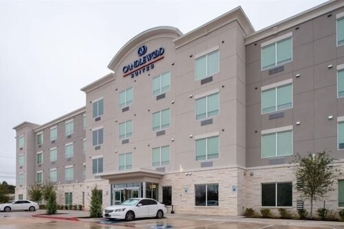Candlewood Suites Austin Airport