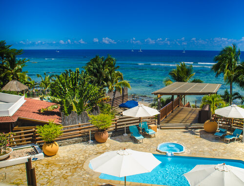 Aparthotel de Tamarin