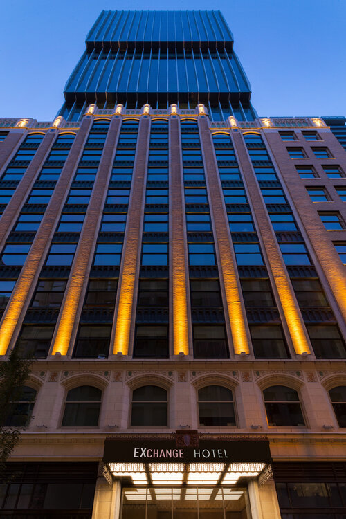 EXchange Hotel Vancouver - An Executive Hotel