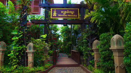 Montra Nivesha Angkor Boutique Residence