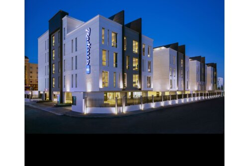 SAS  Residence Dhahran