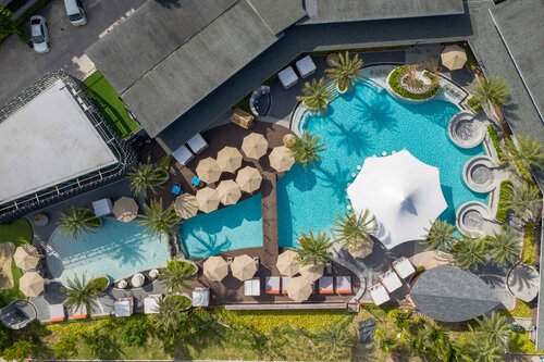 Patong Bay Hill Resort