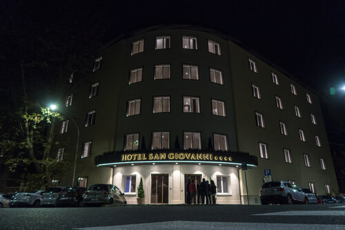 Hotel San Giovanni Roma