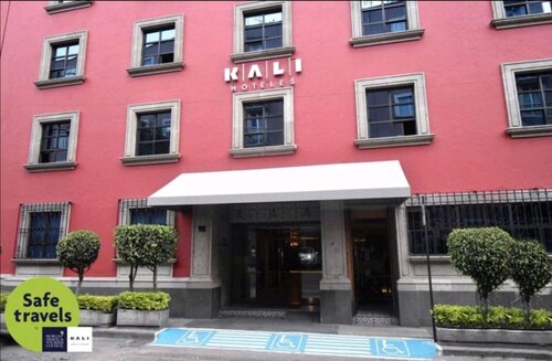 Kali Ciudadela Mexico City