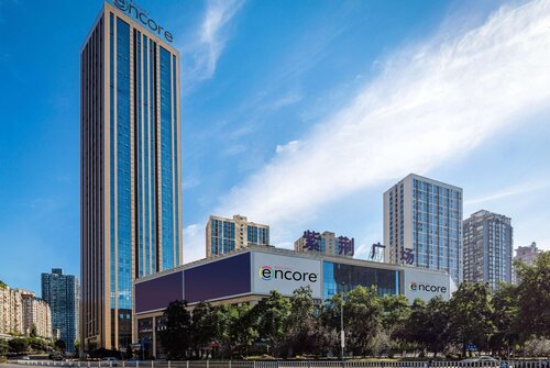 Ramada Encore by Wyndham Chongqing Yubei