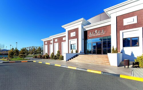 Rixos Borovoe
