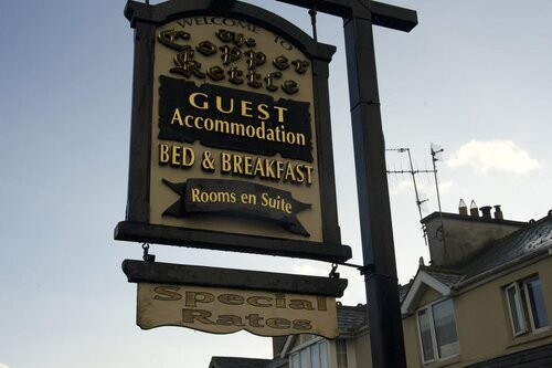 Copper Kettle Townhouse