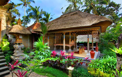De Umah Bali Eco Tradi Home