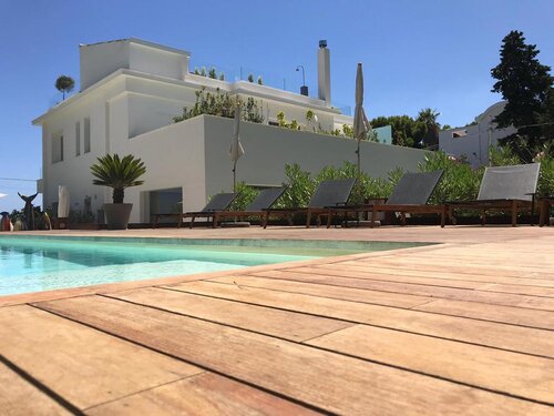 Unìco Boutique Hotel D'Arte