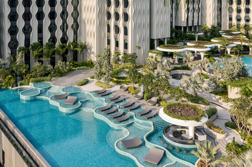 Village Hotel Sentosa by Far East Hospitality