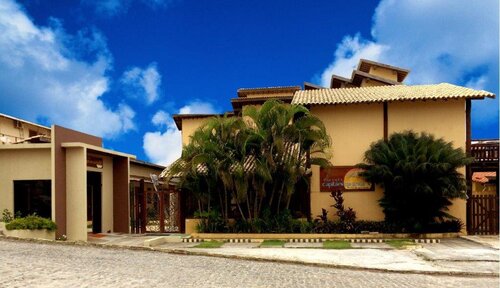 Pousada Capitaes de Areia