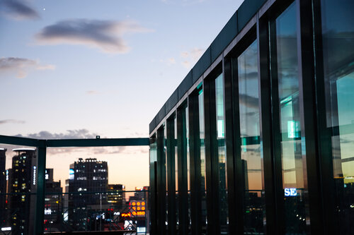 James Joyce Coffetel Elite Seoul (Hotel Double A)