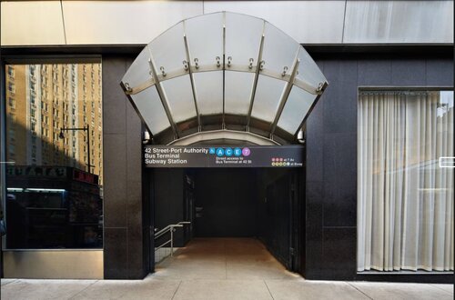 Towneplace Suites New York Times Square