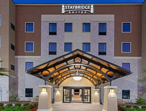 Staybridge Suites IAH Airport East
