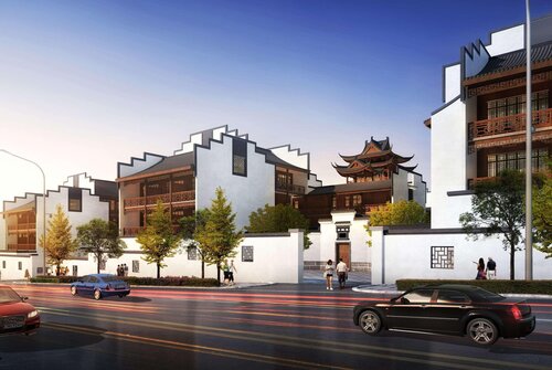 Wyndham Guilin Pingle