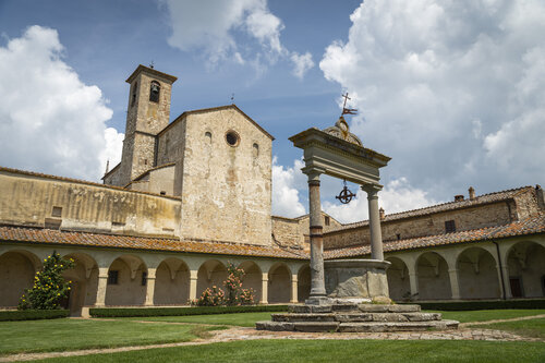 La Certosa di Pontignano