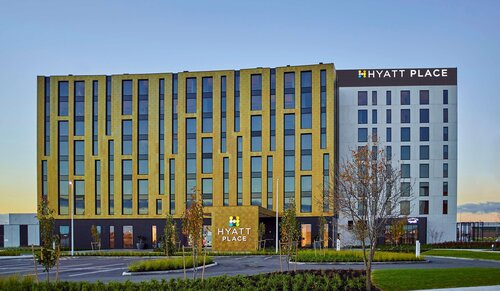 Hyatt Place Melbourne Airport, Essendon Fields