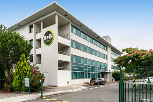 B&B HOTEL Toulouse Basso Cambo