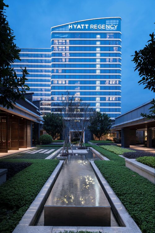 Hyatt Regency Fuzhou Cangshan