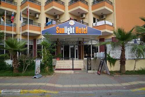 Kleopatra Sunlight Hotel