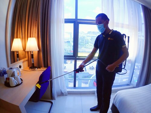 De Elements Business Hotel