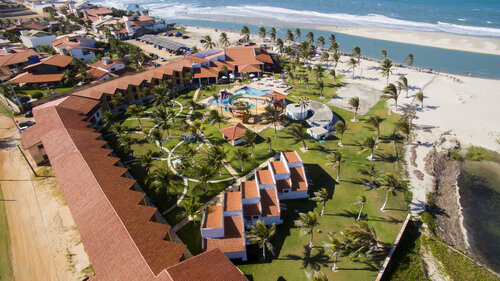 Jangadeiro Praia Hotel