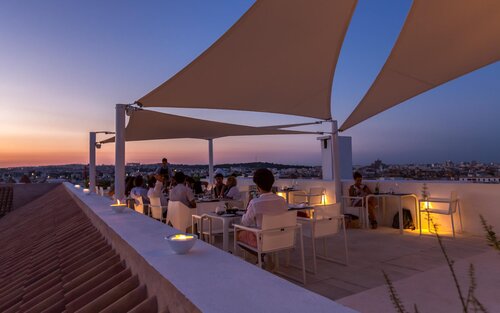 Dar el Jeld Hotel And Spa