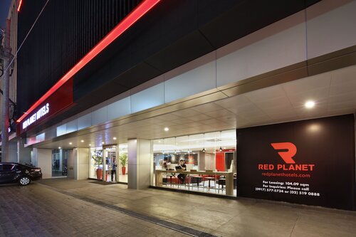 Red Planet Aurora Boulevard