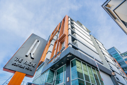 The Riche Boutique Hotel (SHA PLUS+)